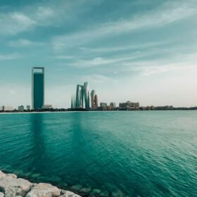Abu Dhabi Abu Dhabi's Secret Weapon: The Pool travel photo