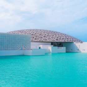 Abu Dhabi Abu Dhabi's Secret Weapon: The Pool travel photo