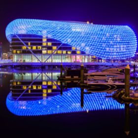 Abu Dhabi Then We Discovered Yas Island… travel photo