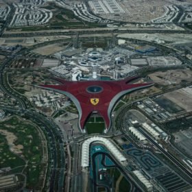 Abu Dhabi Then We Discovered Yas Island… travel photo