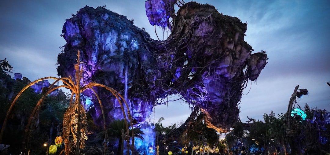 Animal Kingdom Pandora – The World Of Avatar travel photo