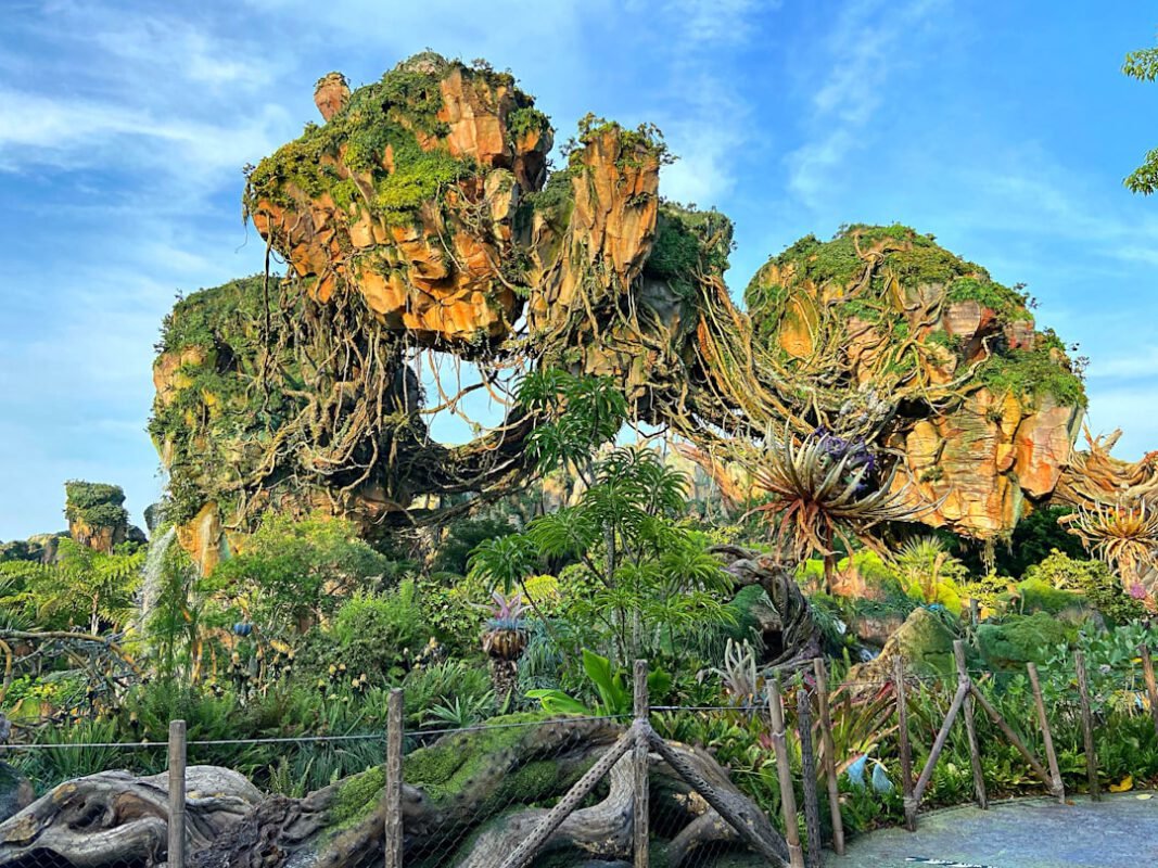 Animal Kingdom Pandora – The World Of Avatar travel photo