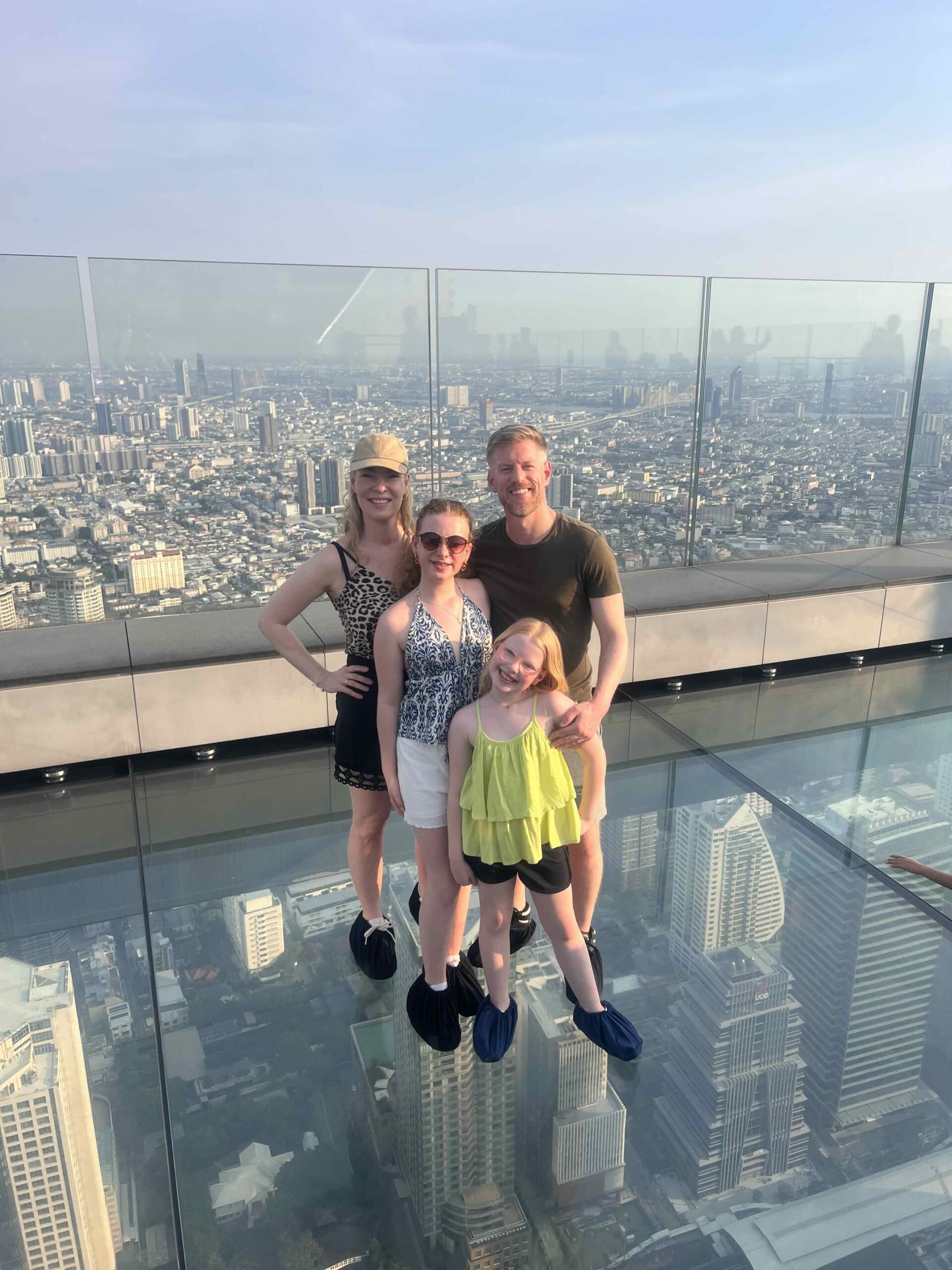 Bangkok Tower Family