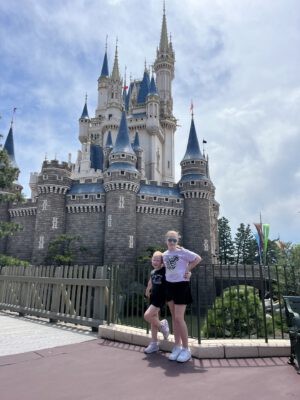 Tokyo Disneyland & DisneySea with Kids: Two Days of Disney Magic in Japan