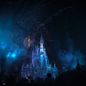 Disney World 1. Don't Try To See Everything travel photo