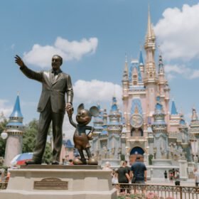 Disney World Our Biggest Disney Tip: Don't Underestim travel photo