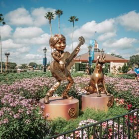 Disney World Cityscape travel photo