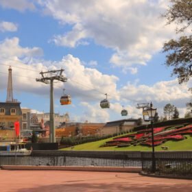 EPCOT Orlando Don't Forget About The Rides travel photo
