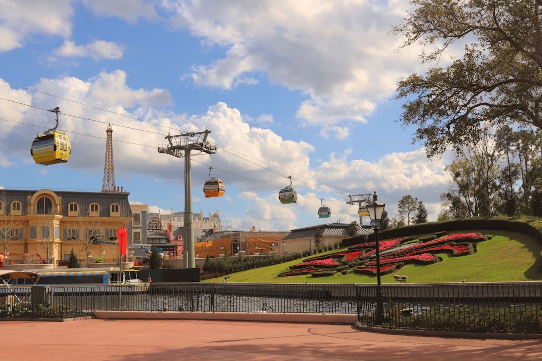 EPCOT Orlando Don't Forget About The Rides travel photo