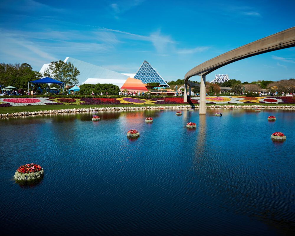 EPCOT Orlando Welcome To EPCOT travel photo