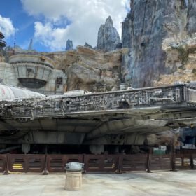 Hollywood Studios First Stop: Star Wars – Galaxy's Edge 🚀 travel photo