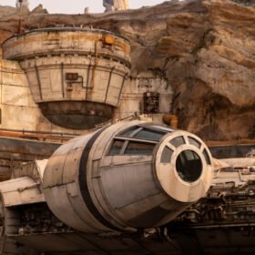 Hollywood Studios First Stop: Star Wars – Galaxy's Edge 🚀 travel photo