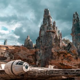 Hollywood Studios Millennium Falcon: Smugglers Run travel photo