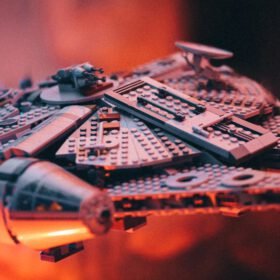 Hollywood Studios Millennium Falcon: Smugglers Run travel photo