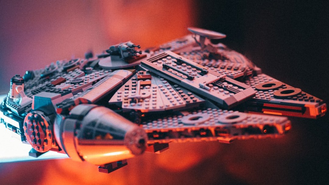 Hollywood Studios Millennium Falcon: Smugglers Run travel photo