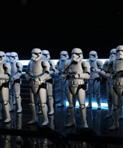 Hollywood Studios Rise Of The Resistance travel photo
