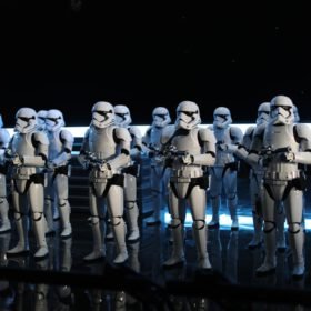 Hollywood Studios Rise Of The Resistance travel photo