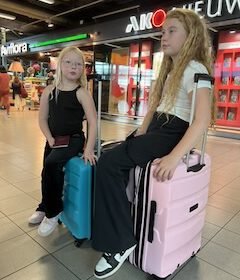 Travel With Hand Luggage Only: How We Pack Light as a Family Img 2478