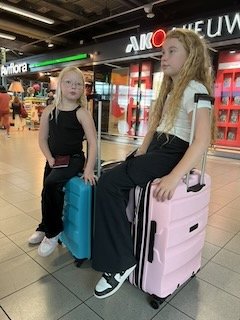 Travel With Hand Luggage Only: How We Pack Light as a Family