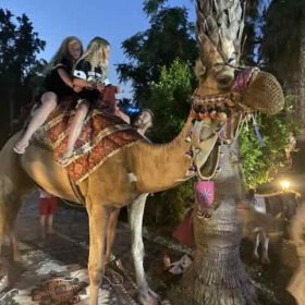 Side with Kids: Ancient Ruins, Beaches & Hidden Gems