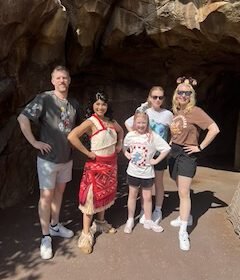 Hong Kong Disneyland with Kids: When Disney Meets a Little Bit of Asia