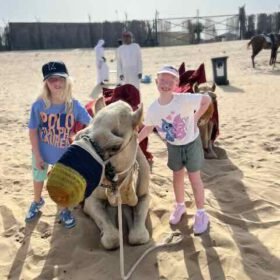 Abu Dhabi with Kids: A Family Adventure Beyond the Skyscrapers
