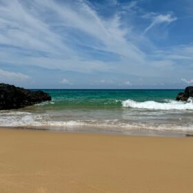Luquillo Beach Beach Landscape No People travel photo
