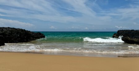 Luquillo Beach Beach Landscape No People travel photo