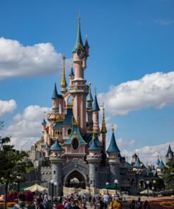 Magic Kingdom Fantasyland: Where The Disney Magic Real travel photo
