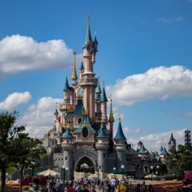 Magic Kingdom Fantasyland: Where The Disney Magic Real travel photo