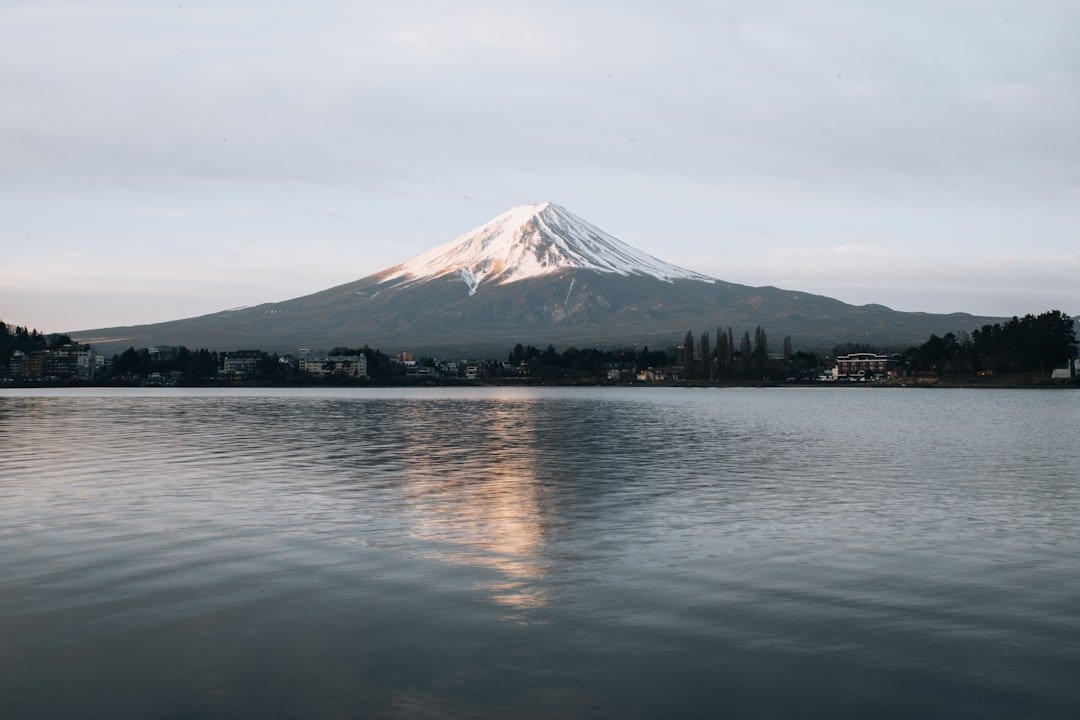 Mount Fuji So... Where Is Mount Fuji? travel photo