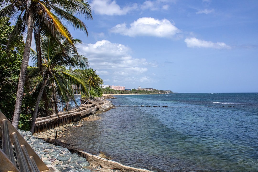 Puerto Rico Beach Landscape No People travel photo