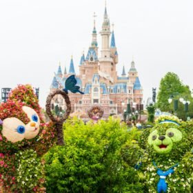 Shanghai Disneyland It Absolutely Did. travel photo
