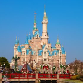 Shanghai Disneyland It Absolutely Did. travel photo