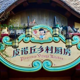Shanghai Disneyland The Moment We Realised Shanghai Disney W travel photo