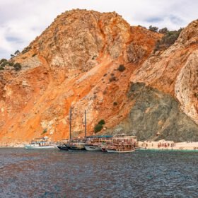 Suluada Is Suluada Really The Maldives Of Turkey travel photo
