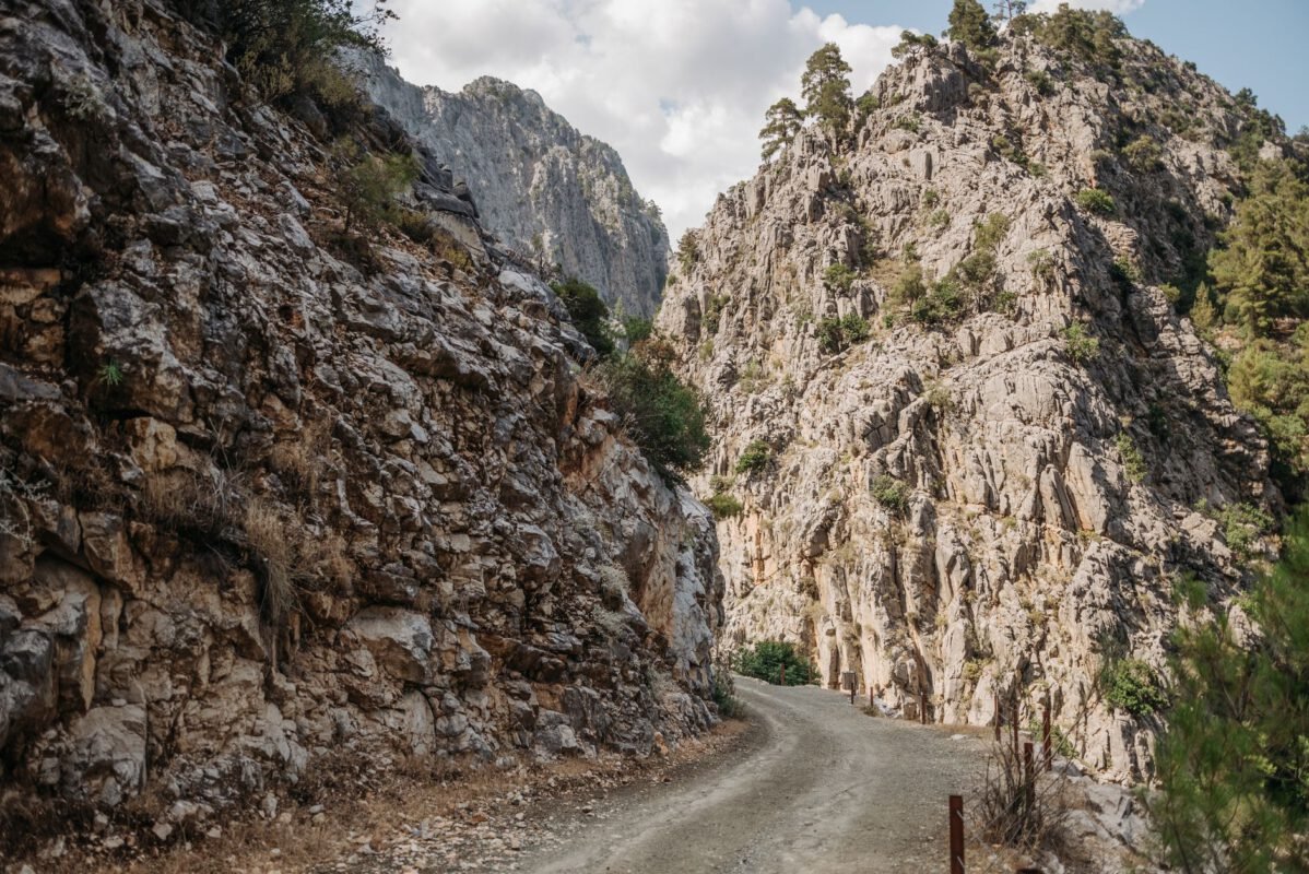 Suluada The Road To Suluada Starts In Adrasan travel photo