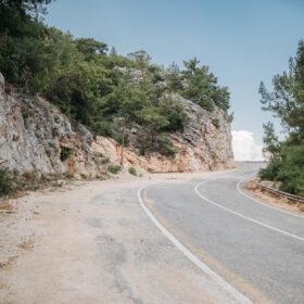Suluada The Road To Suluada Starts In Adrasan travel photo