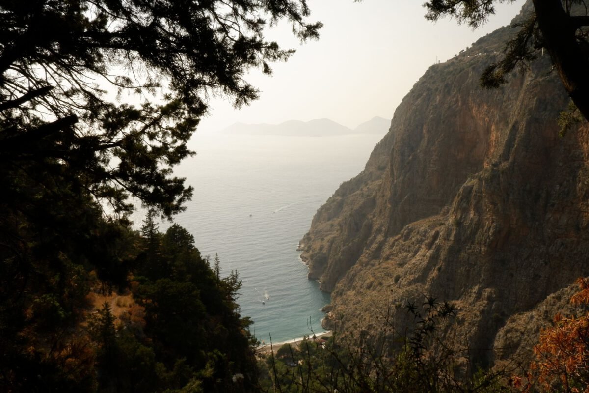 Suluada Then The Mediterranean Starts Showing Of travel photo