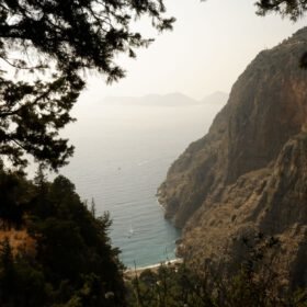 Suluada Then The Mediterranean Starts Showing Of travel photo