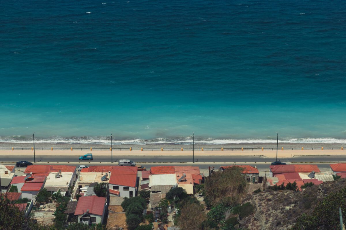 Suluada Cityscape travel photo