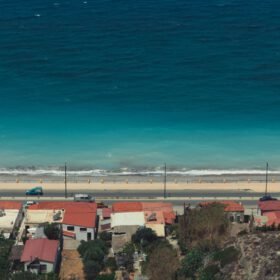 Suluada Cityscape travel photo