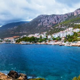 Suluada Cityscape travel photo