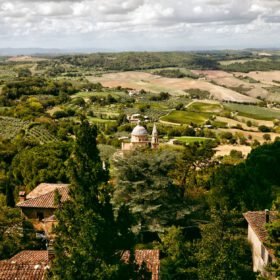 The Best Florence → Siena → Val D'Orcia → Pisa → travel photo