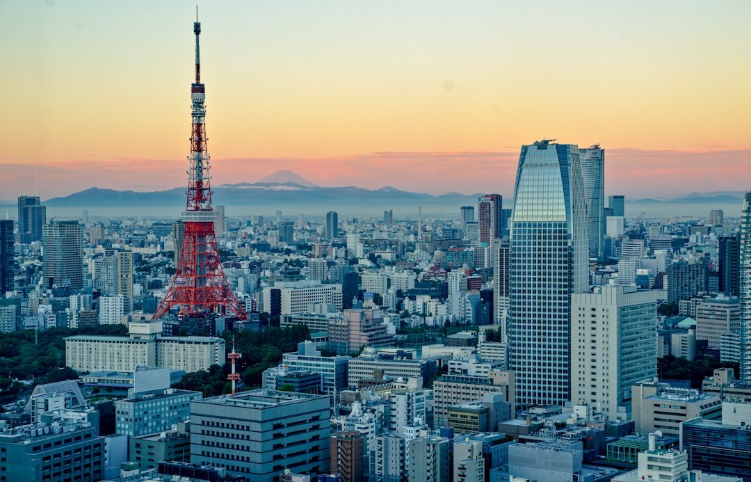 Tokyo Arriving In Tokyo With Kids travel photo