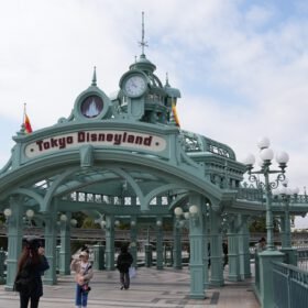 Tokyo Disneyland “When Are We Going To Disney?” travel photo