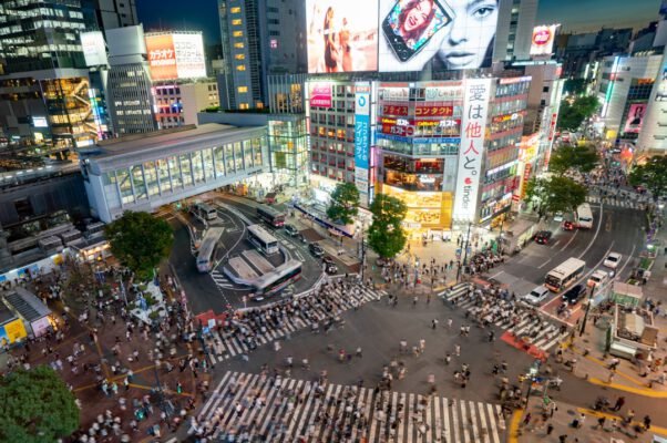 Tokyo with Kids: Our First Steps into Japan’s Futuristic Wonderland