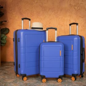Travel With Hand Luggage Only: How We Pack Light as a Family Traveling 3. Pack Smart — Not Everything You Own travel photo