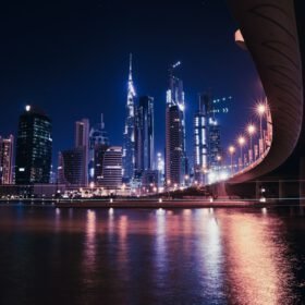 UAE How Long Do You Need For The UAE With Ki travel photo