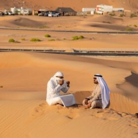 UAE So, Is The UAE Actually Good For Familie travel photo